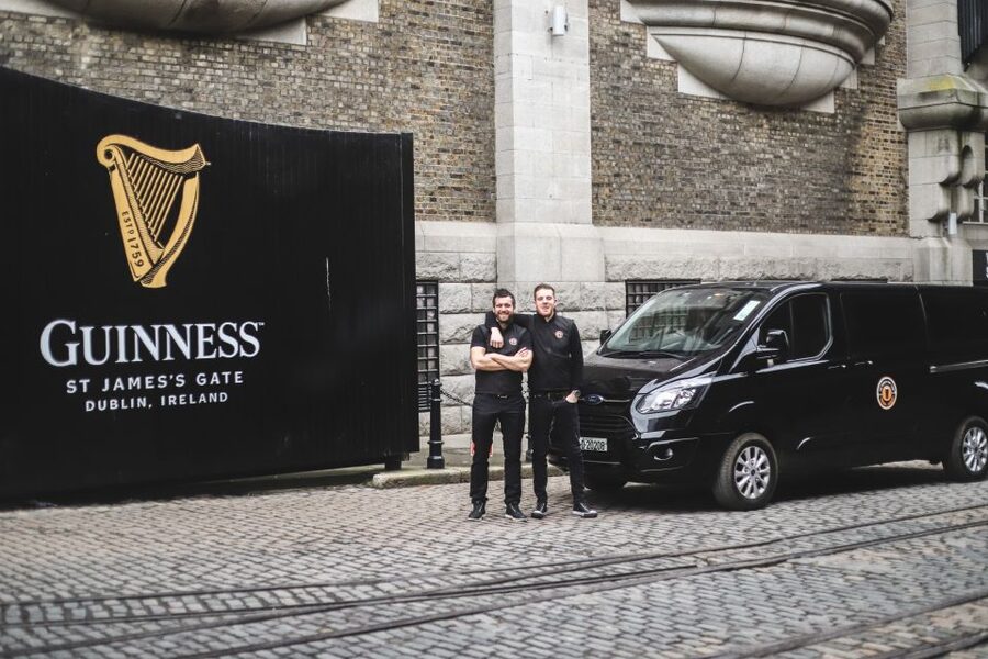 Dublin: Guinness Storehouse & Perfect Pint Tour Experience - Key points at a glance