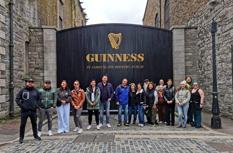 Dublin: Guinness Storehouse, Roe & Co Irish Whiskey Tour - Key points at a glance