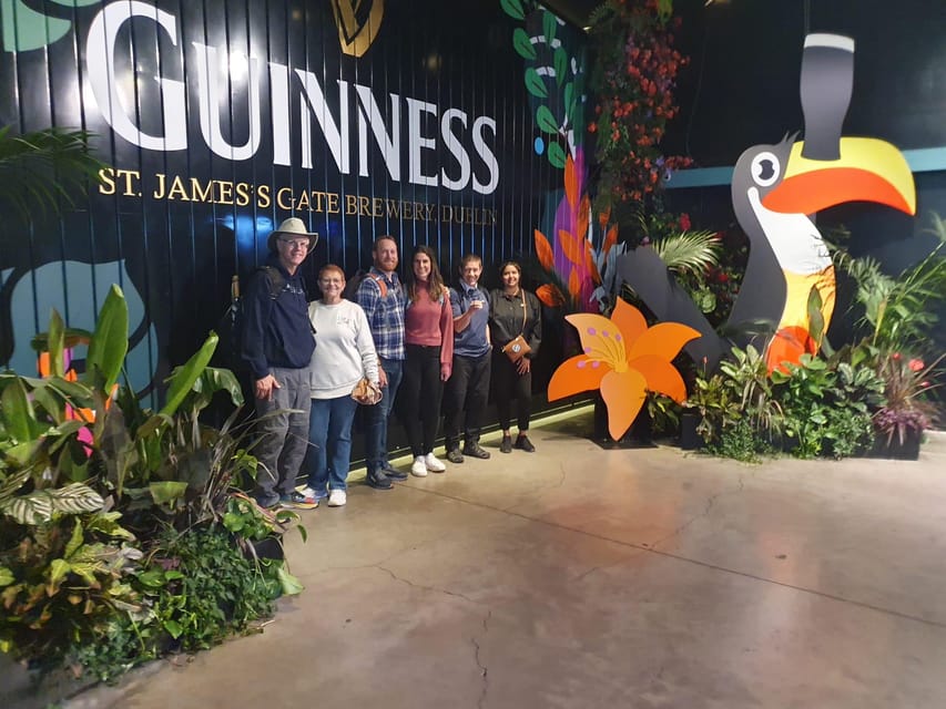 Dublin: Guinness Storehouse, Roe & Co Irish Whiskey Tour - Is $111 a fair price?