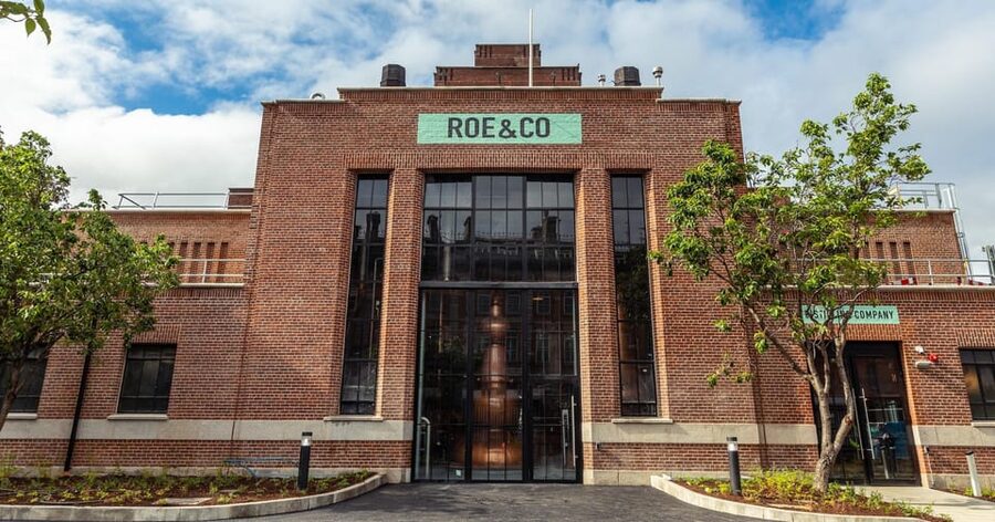 Dublin: Guinness Storehouse, Roe & Co Irish Whiskey Tour - Why this pairing works in Dublin