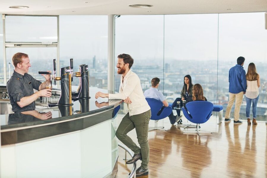 Dublin: Guinness Storehouse Ticket & Hop-on Hop-off Bus Tour - Practical tips for a smoother day