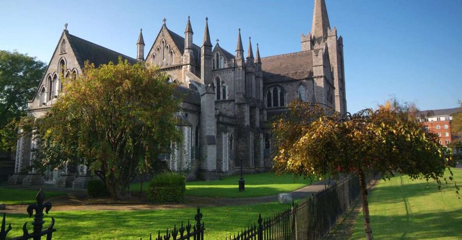 Dublin: Half-Day Private Walking Tour - Key points at a glance