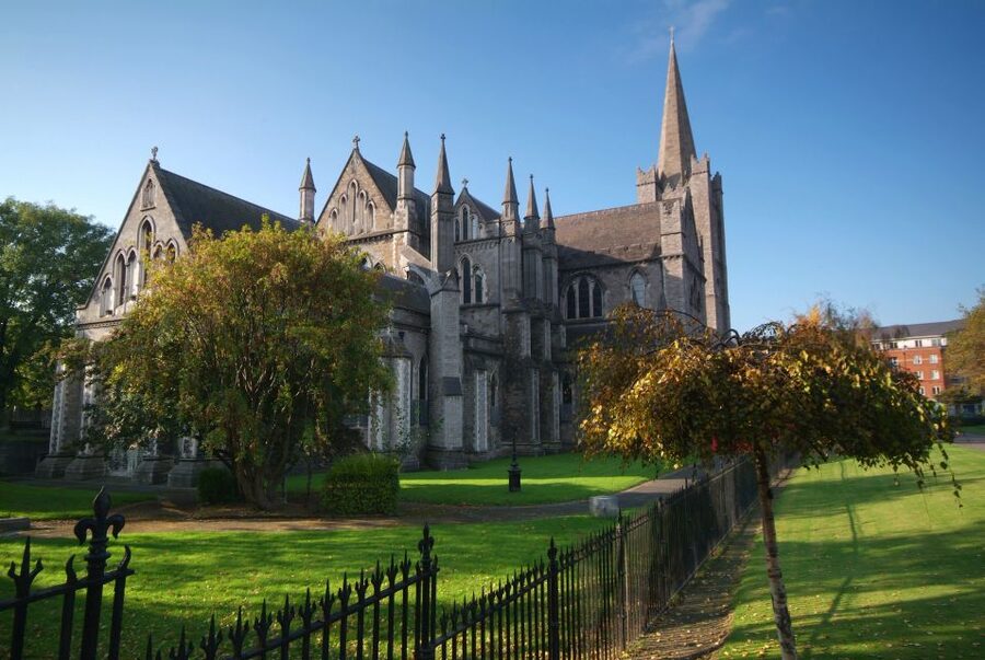 Dublin: Half-Day Private Walking Tour - A three-hour introduction to Dublin