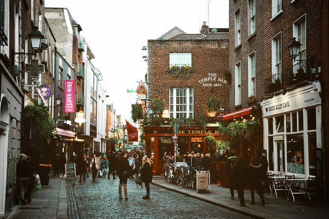 Dublin Half Day Tour with a Local: 100% Personalized & Private - Trinity College and a student’s view of the city