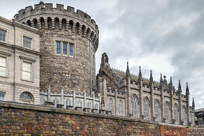 Dublin Highlights and Hidden Gems Guided Walking Tour - Key points to know before booking