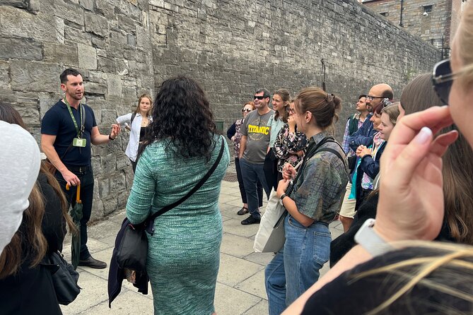 Dublin Highlights and Hidden Gems Guided Walking Tour - Christ Church Cathedral and the Cat and the Rat