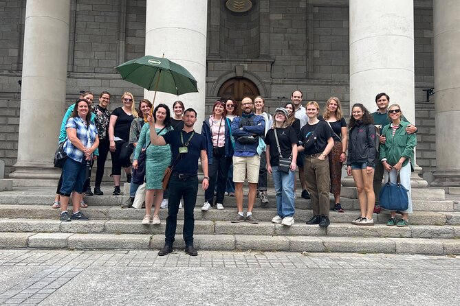 Dublin Highlights and Hidden Gems Guided Walking Tour - The Temple Bar pub and Dublin’s postcard bridges
