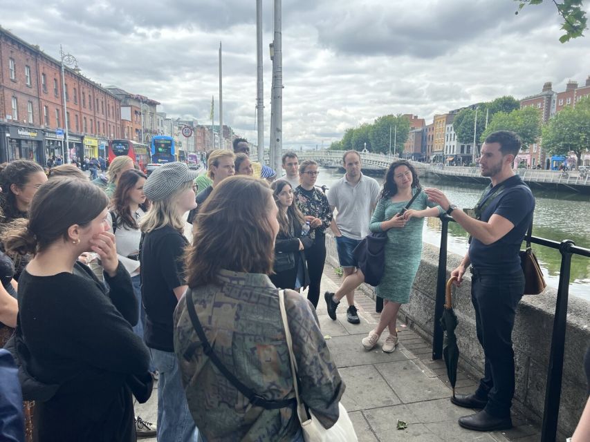Dublin: Highlights and Hidden Gems Walking Tour - Viking Dublin and the city’s earliest layers