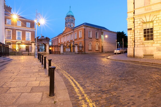 Dublin Historic Ghost Tour - What this Dublin ghost walk is really like