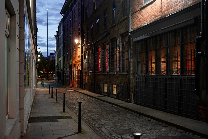 Dublin Historic Ghost Tour - The spirits of 3Olympia Theatre