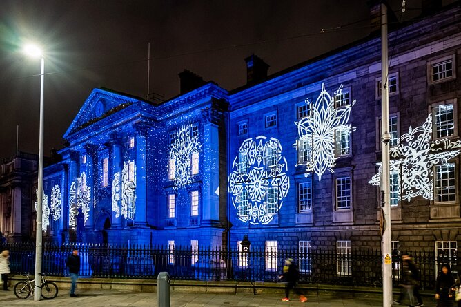 Dublin Historic Ghost Tour - Saint Stephen’s Green and the final punishment stories