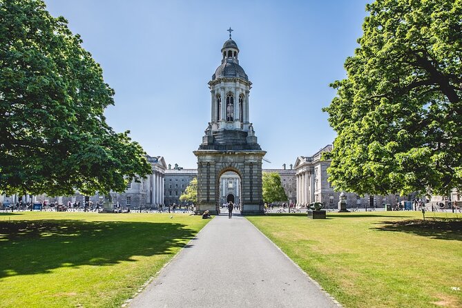 Dublin Historical Centre Food Tour with 8 Food Tastings & Drinks - Vice Coffee Inc and the art of Irish coffee