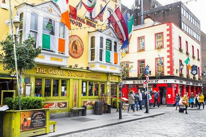 Dublin Historical Pub Tour with a Local: 100% Personalized & Private - Slattery’s and a more local pub night