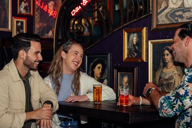 Dublin Historical Pub Tour with a Local: 100% Personalized & Private - What the price of $185.71 really buys