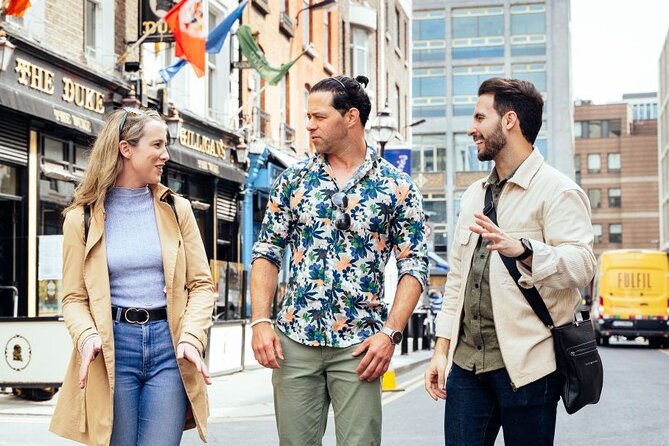 Dublin Historical Pub Tour with a Local: 100% Personalized & Private - Timing, meeting point, and practical details