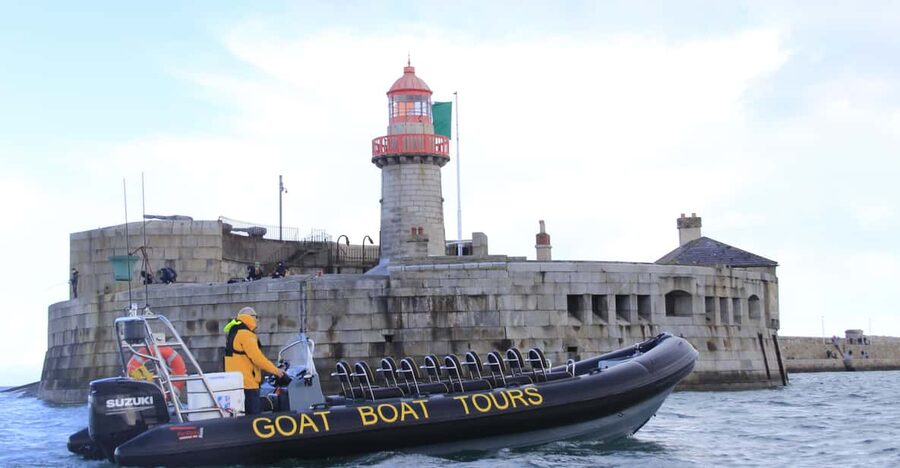 Dublin: History and Wildlife Boat Tour with Live Commentary - The UNESCO Biosphere setting