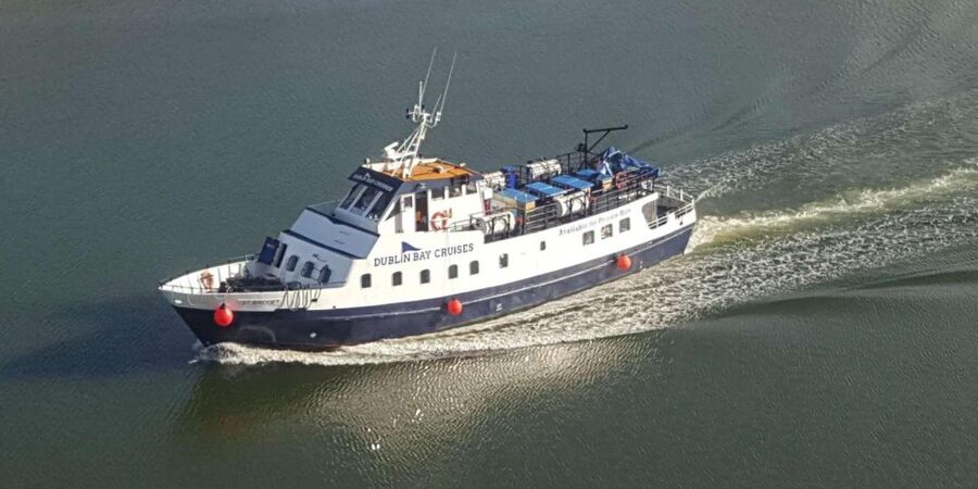 Dublin: Howth Cliffs and Ireland's Eye Boat Cruise - Finding West Pier in Howth Harbour