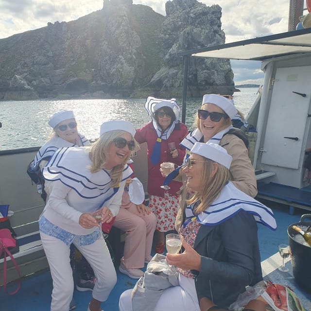 Dublin: Howth Cliffs and Lighthouse Boat Tour - Finding the boat at Howth’s West Pier