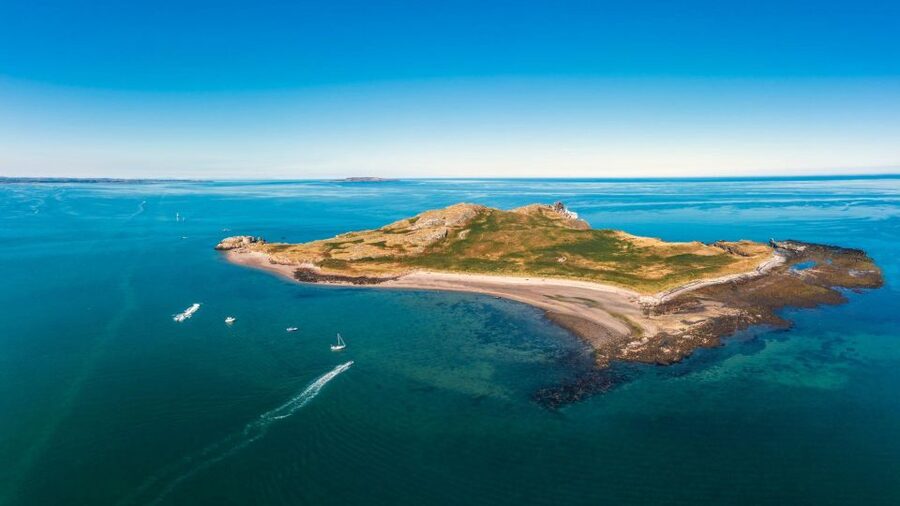 Dublin: Howth Cliffs and Lighthouse Cruise - The 45-Minute Cruise Around Howth