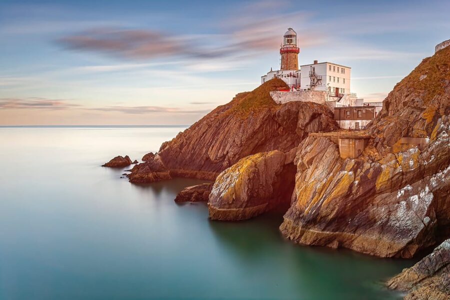 Dublin: Howth Coast and Ireland's Eye Boat Tour - Wildlife watching from a moving boat