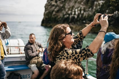 Dublin: Howth Coastal Boat Tour - Practical advice for a better departure