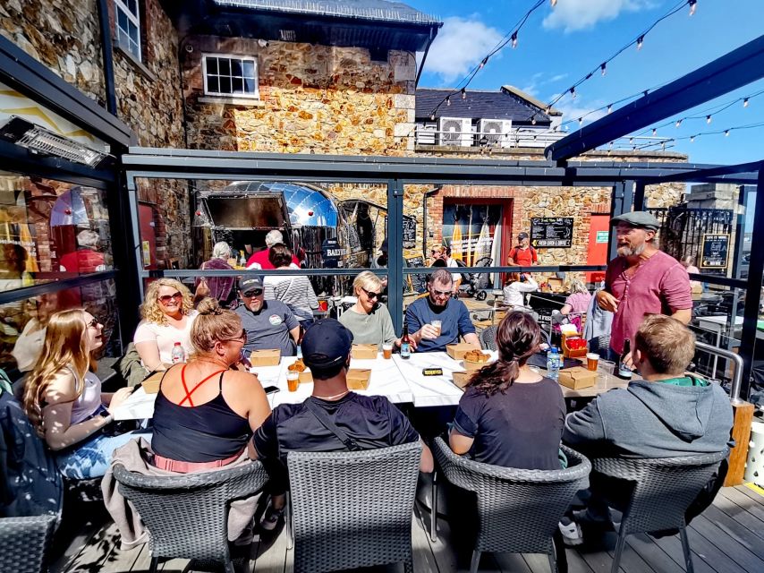 Dublin: Howth Coastal Craft Beer and Seafood Tour - Booking and timing tips