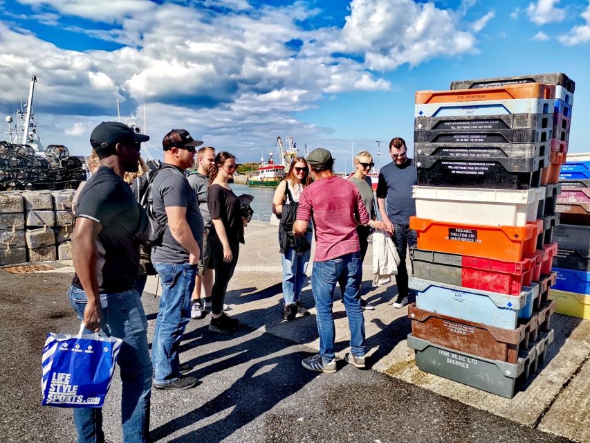 Dublin: Howth Coastal Craft Beer and Seafood Tour - What the guides add to the afternoon