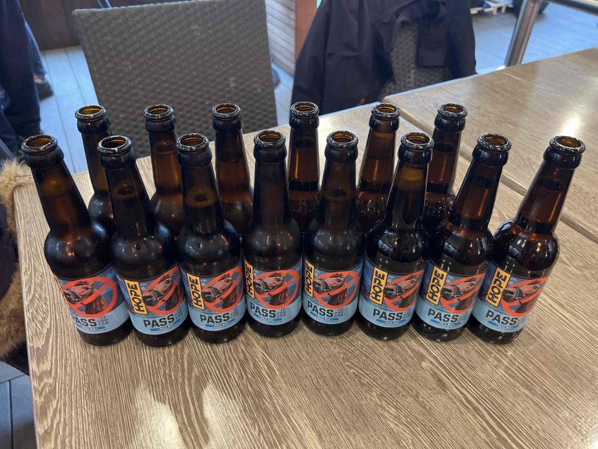 Dublin: Howth Coastal Craft Beer and Seafood Tour - Is $112 a fair price?