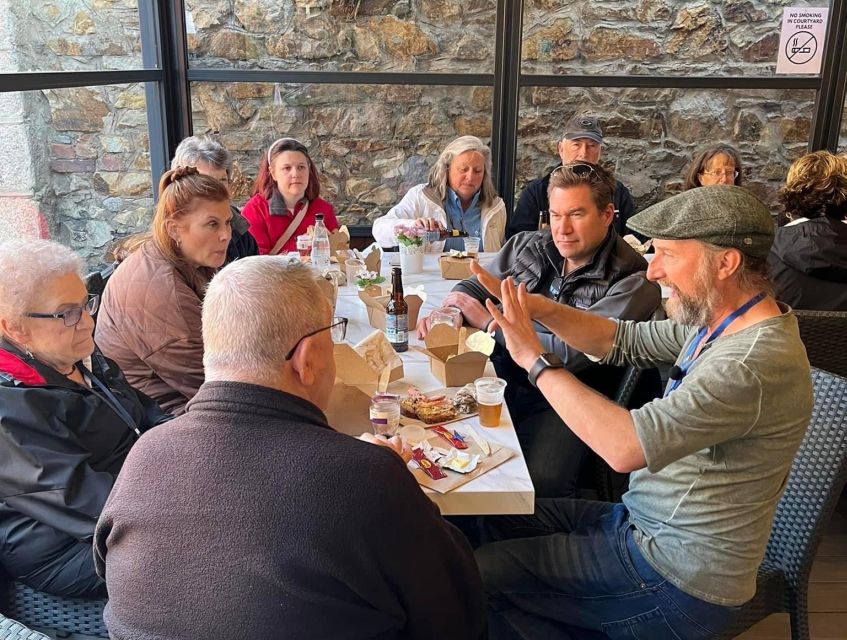 Dublin: Howth Coastal Craft Beer and Seafood Tour - Who will enjoy this Howth tour most?