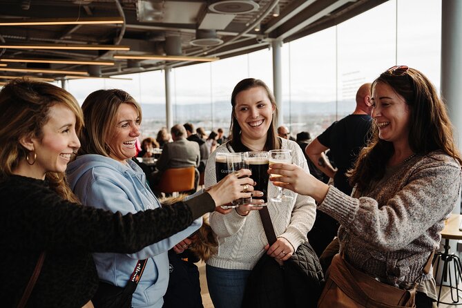 Dublin in a Day: Dublin Castle, Book of Kells, Guinness & Whiskey - Following the Liffey Through Central Dublin