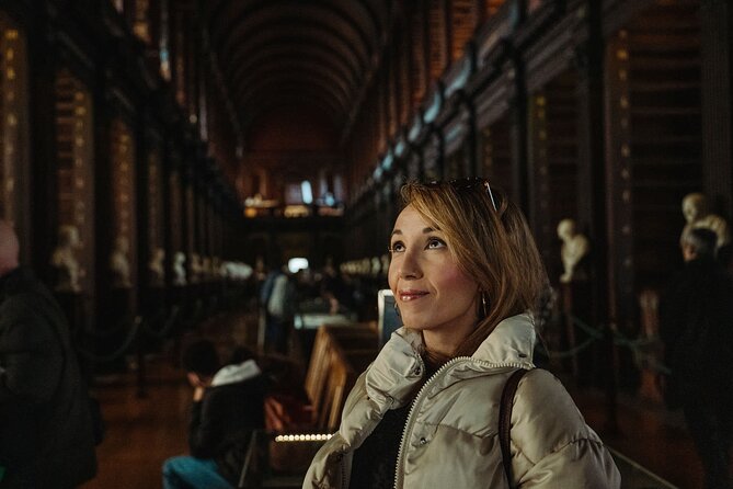 Dublin in a Day: Dublin Castle, Book of Kells, Guinness & Whiskey - St. Patrick’s Cathedral and the Lunch Break