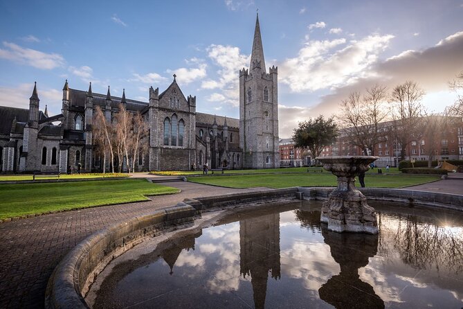 Dublin in a Day: Dublin Castle, Book of Kells, Guinness & Whiskey - Dublin Castle and the Medieval Core