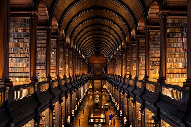 Dublin, in a day, on foot. History, culture & architecture! - Reading Dublin’s past at Dublin Castle