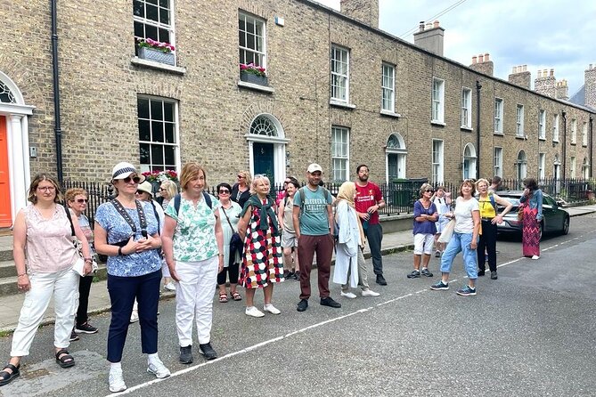 Dublin, in a day, on foot. History, culture & architecture! - Who should book this Dublin walking day