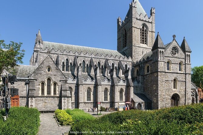 Dublin in a Day Private Tour: Book of Kells & Guinness Storehouse - Guinness Storehouse is a flexible finish