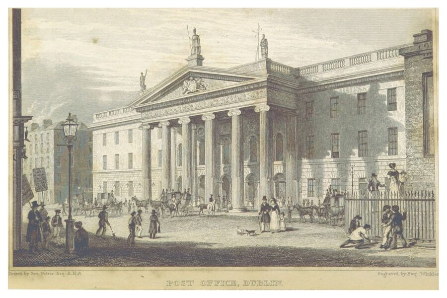 Dublin: IRA History Tour w/ Skip-the-Line GPO Museum Ticket - Trinity College and the city’s public memory