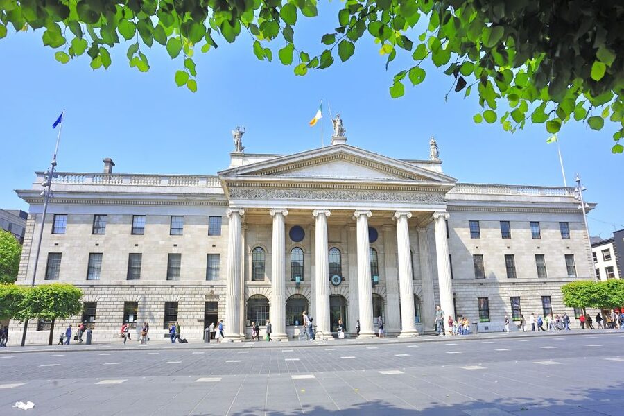 Dublin: IRA History Tour w/ Skip-the-Line GPO Museum Ticket - Starting beside Molly Malone and St. Andrew’s Church
