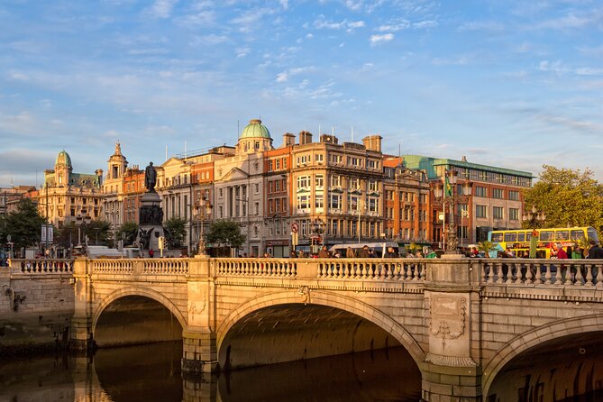 Dublin IRA History Tour with Skip-the-line GPO Museum Ticket - Why this Dublin history tour is worth your time