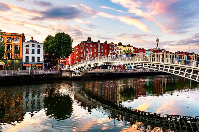Dublin IRA History Tour with Skip-the-line GPO Museum Ticket - The four-hour option and hotel transfers