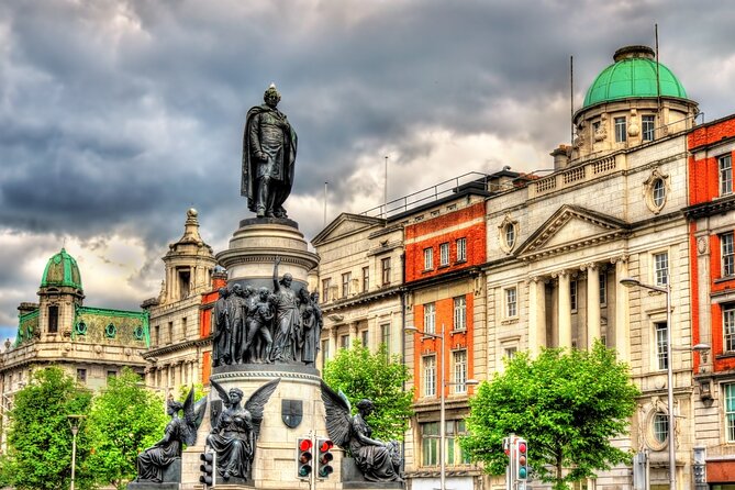 Dublin IRA History Tour with Skip-the-line GPO Museum Ticket - Who should book this experience