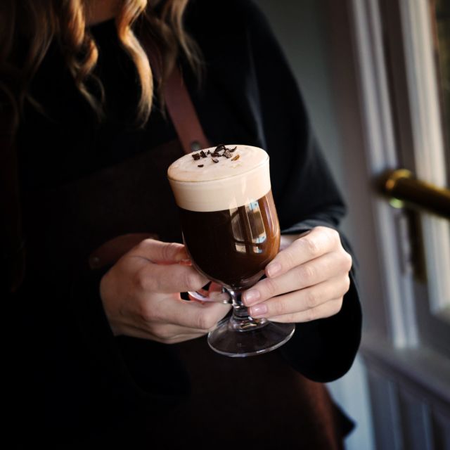 Dublin: Irish Coffee Masterclass at the Irish Whiskey Museum - Key points at a glance