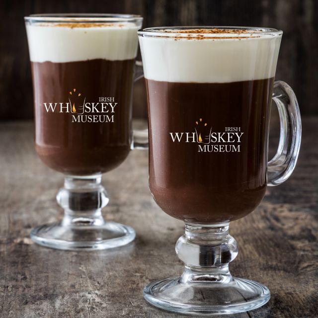 Dublin: Irish Coffee Masterclass at the Irish Whiskey Museum - Is $23 good value?