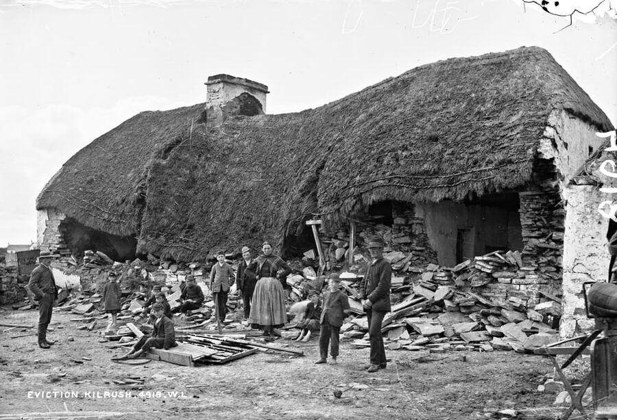 Dublin: Irish Famine Exhibition Entry Ticket - The 15-minute film gives you a useful reset