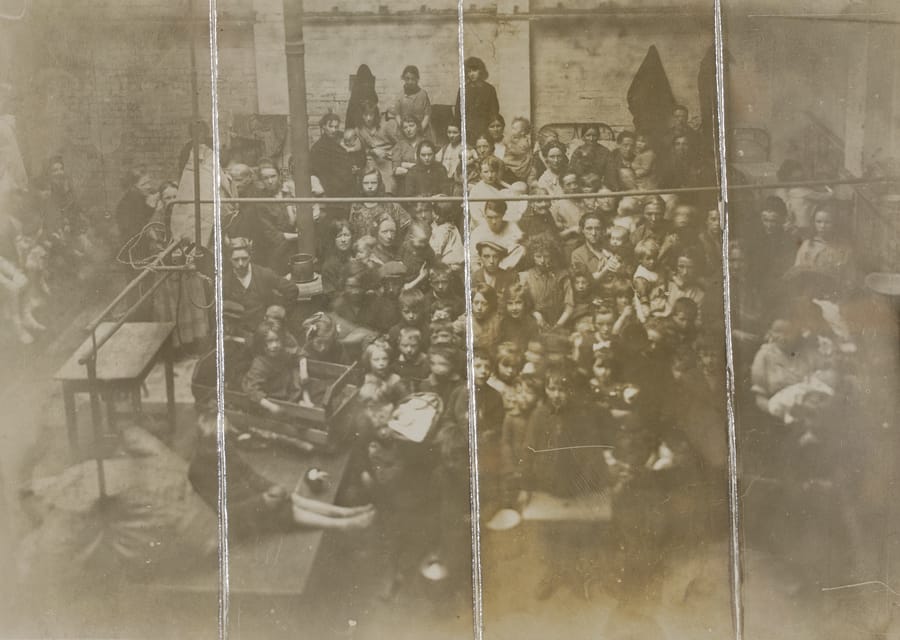 Dublin: Irish Famine Exhibition Entry Ticket - What you get for $16