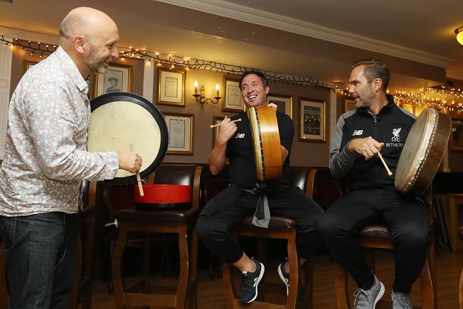 Dublin Irish House Party Live Show, Dinner Option Available - When the Irish House Party begins