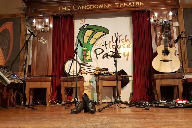Dublin Irish House Party Live Show, Dinner Option Available - The Irish dancing is worth the ticket