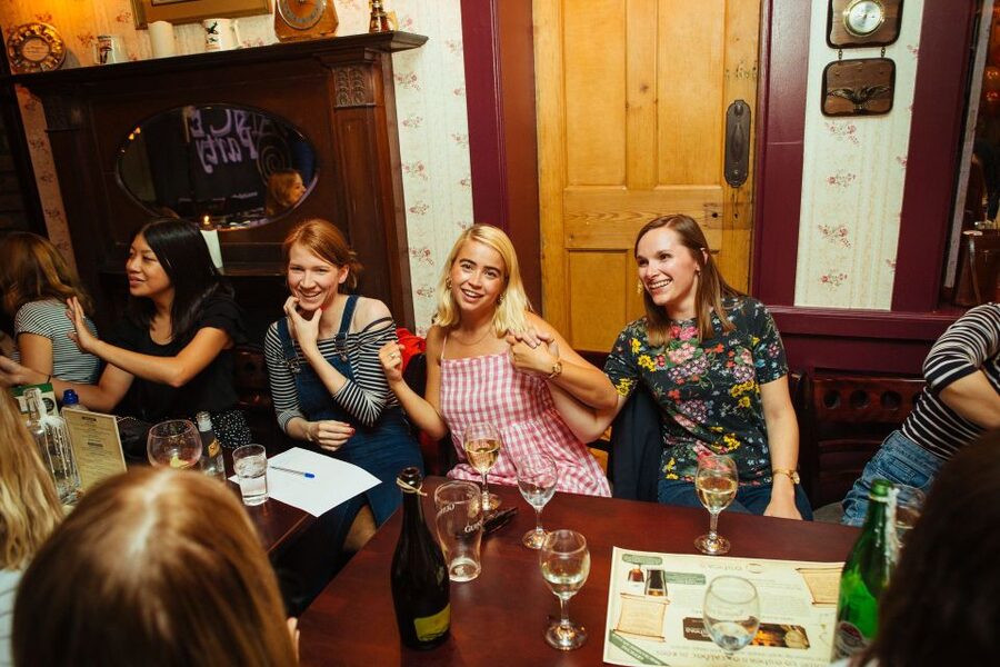 Dublin: Irish Music and Dance Show with Dance Lesson - What the two-hour format feels like