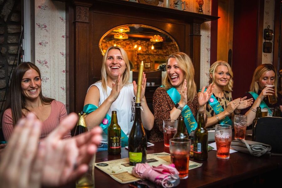 Dublin: Irish Music and Dance Show with Dance Lesson - Is this traditional Irish culture?