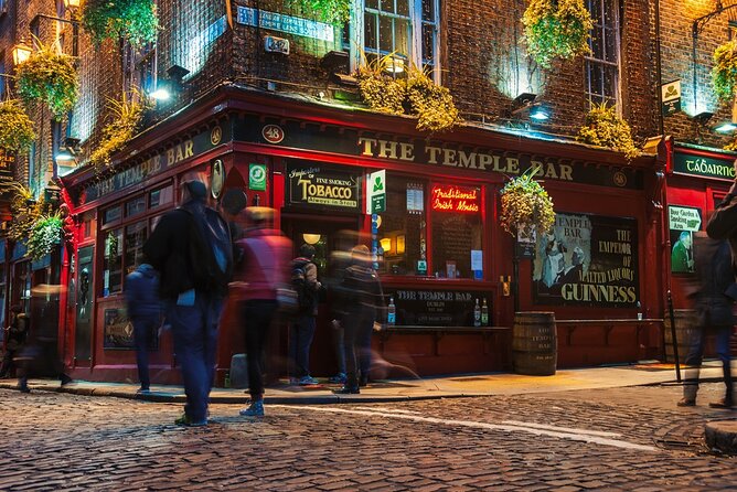 Dublin Irish Musical Pub Tour - Why A Musician Guide Changes The Evening