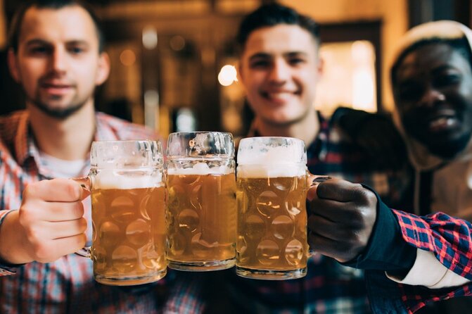 Dublin Irish Musical Pub Tour - The Music And The Culture